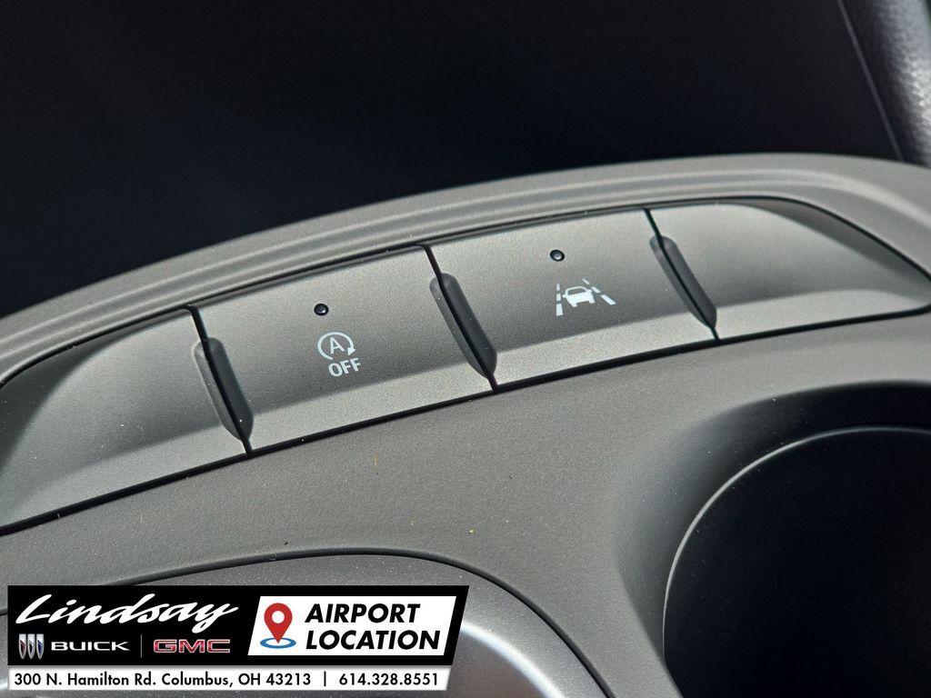2025 Buick Envista Preferred Columbus OH