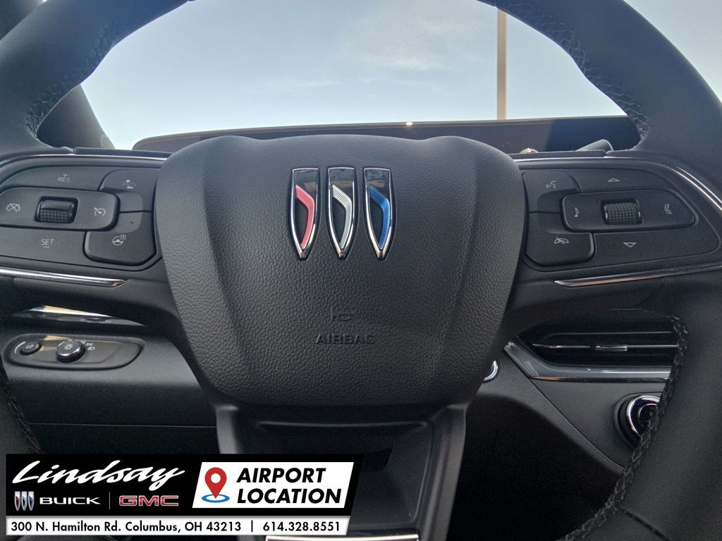 2025 Buick Envista Preferred Columbus OH