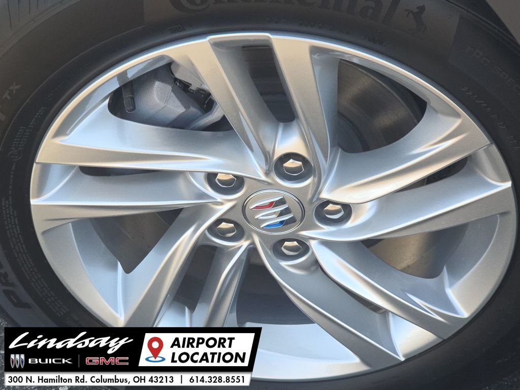 2025 Buick Envista Preferred Columbus OH