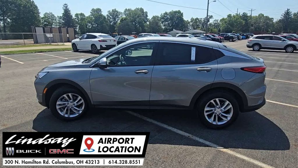 2025 Buick Envista Preferred Columbus OH