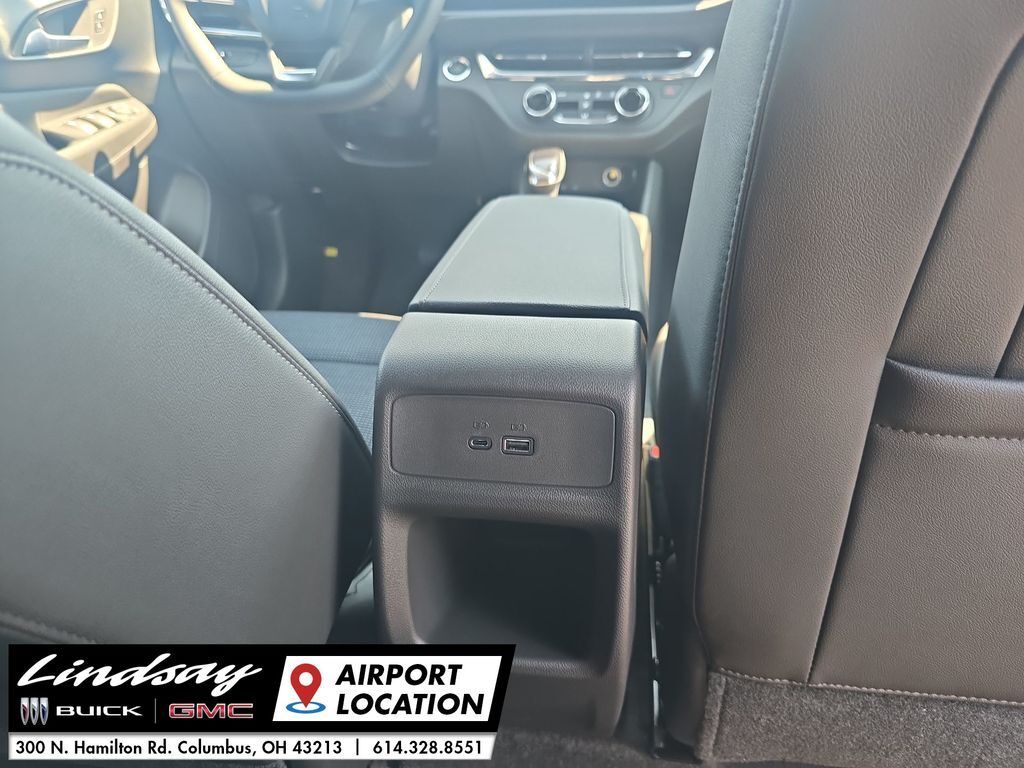 2025 Buick Envista Preferred Columbus OH