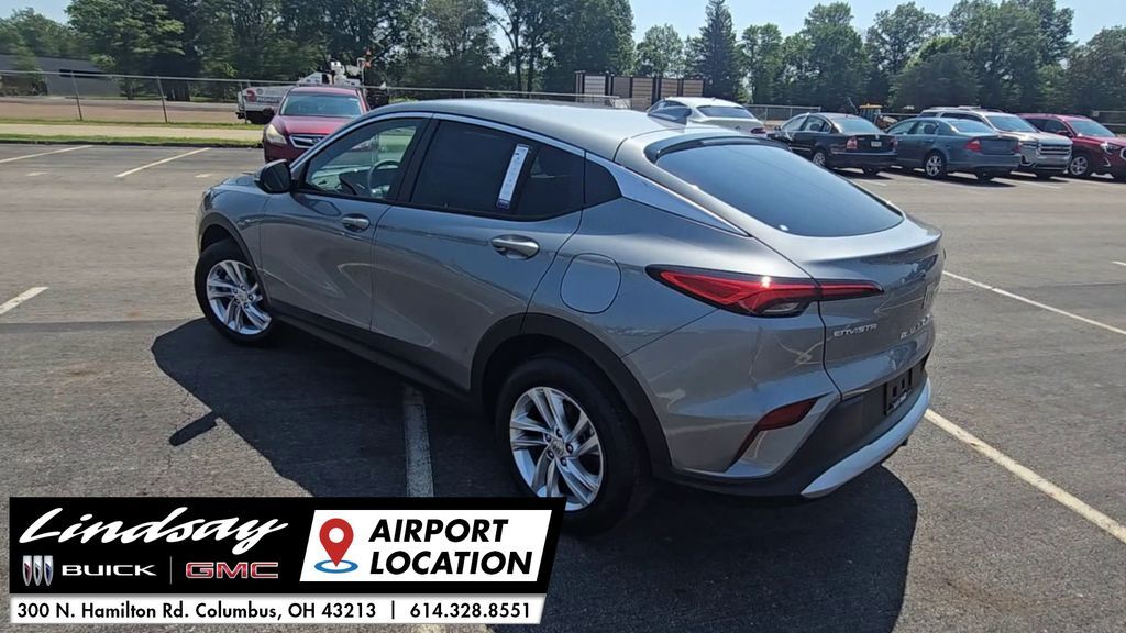 2025 Buick Envista Preferred Columbus OH