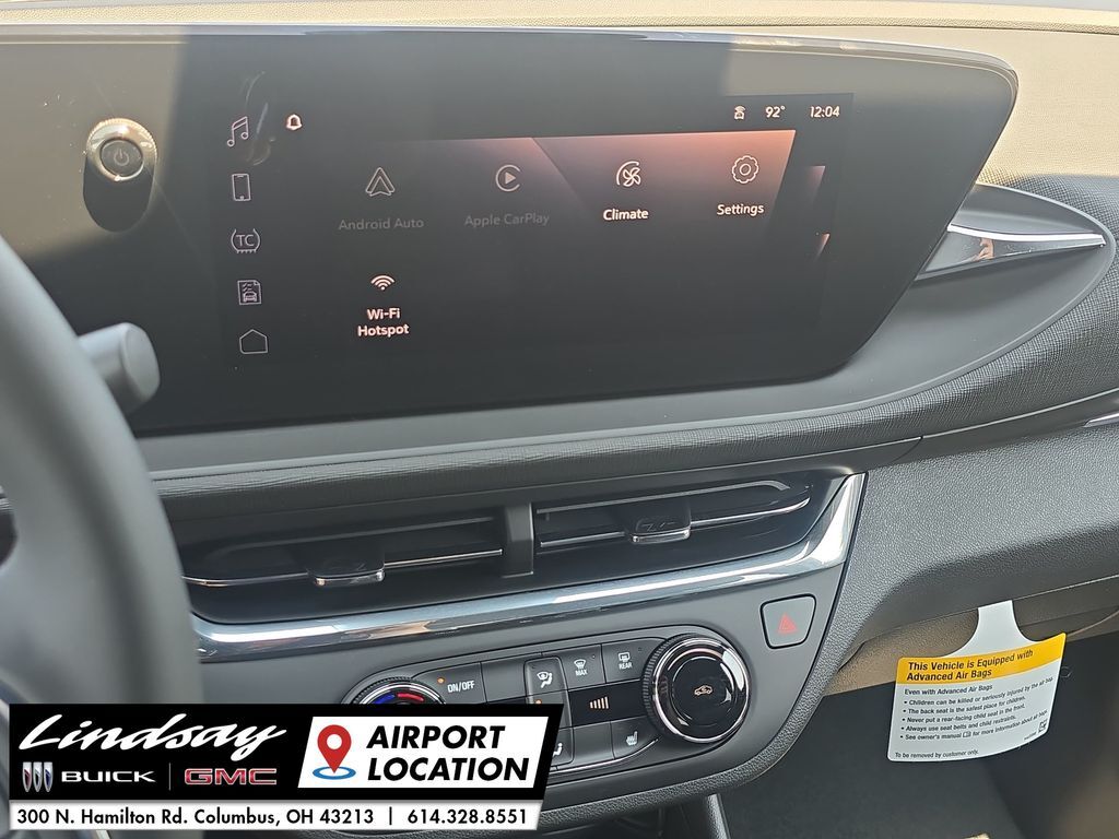 2025 Buick Envista Preferred Columbus OH
