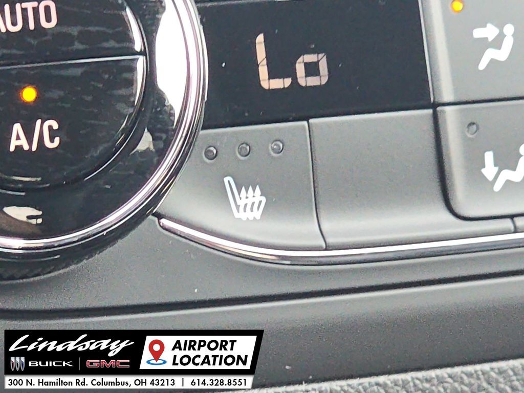2025 Buick Envista Preferred Columbus OH
