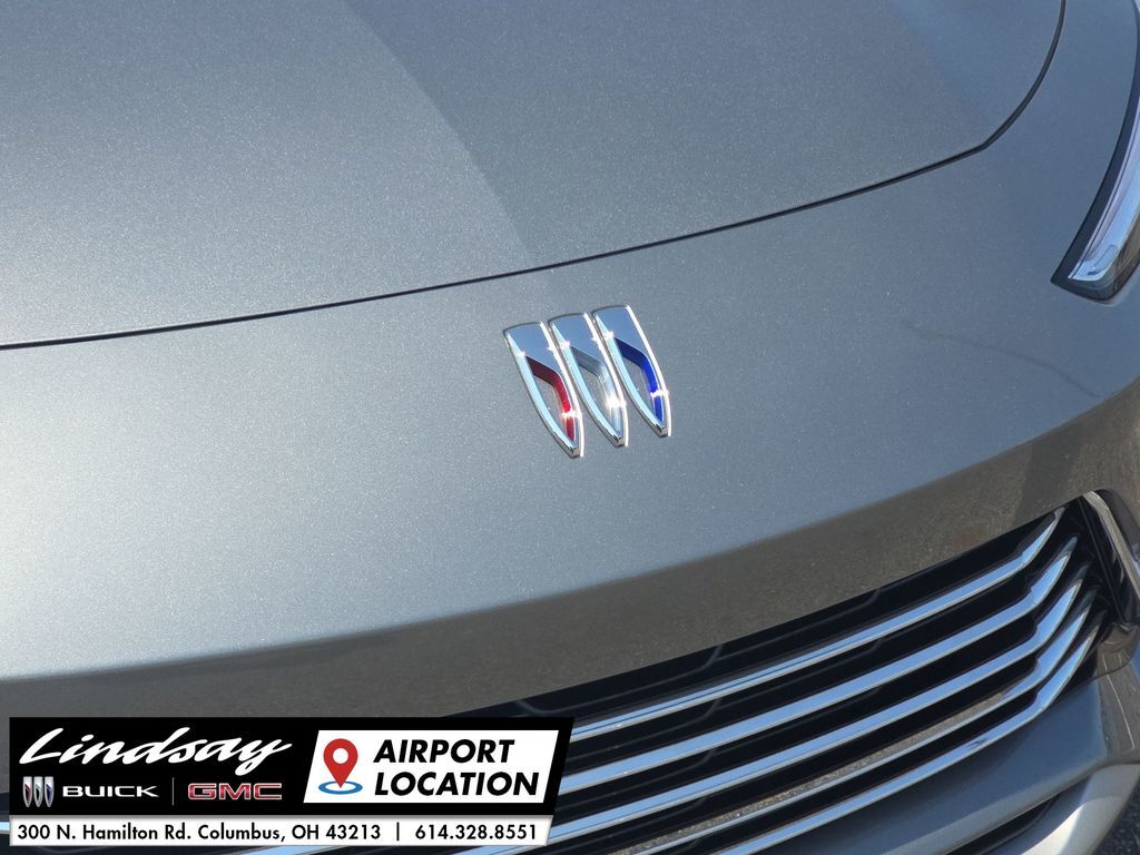 2025 Buick Envista Preferred Columbus OH