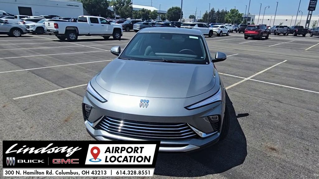 2025 Buick Envista Preferred Columbus OH