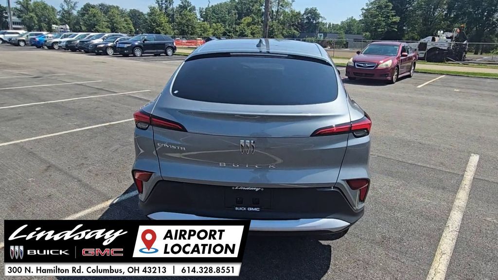 2025 Buick Envista Preferred Columbus OH
