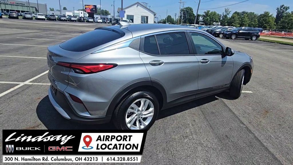 2025 Buick Envista Preferred Columbus OH