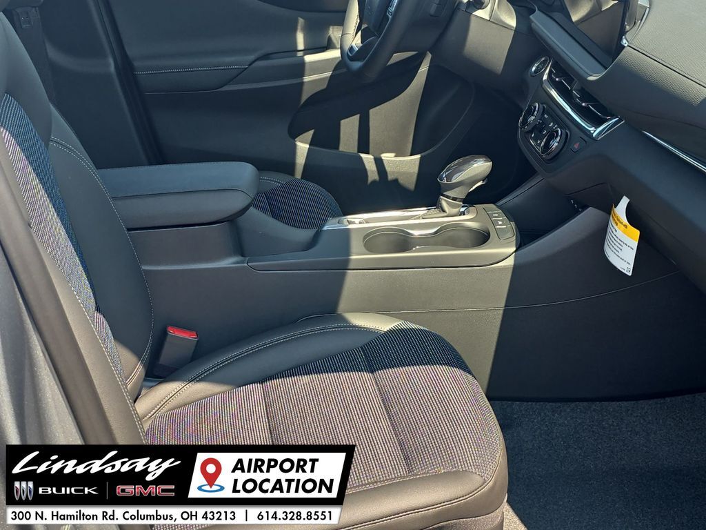 2025 Buick Envista Preferred Columbus OH