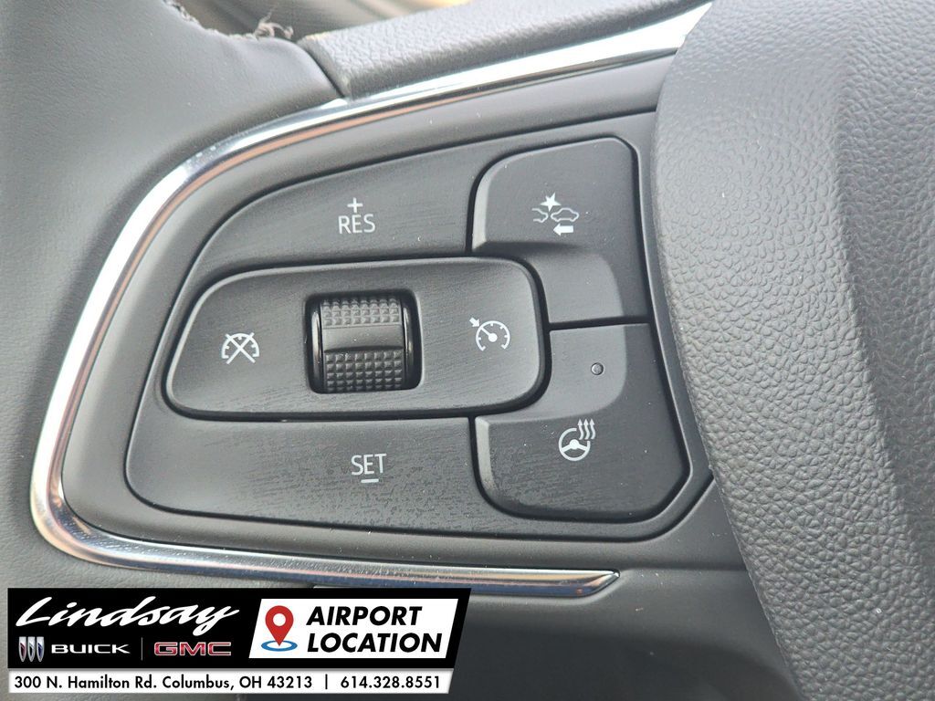 2025 Buick Envista Preferred Columbus OH