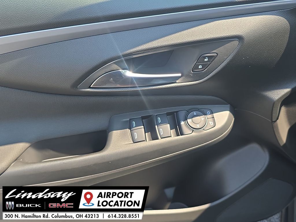 2025 Buick Envista Preferred Columbus OH