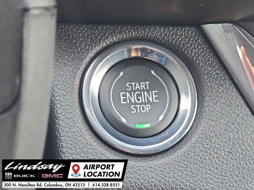 2025 Buick Envista Preferred Columbus OH