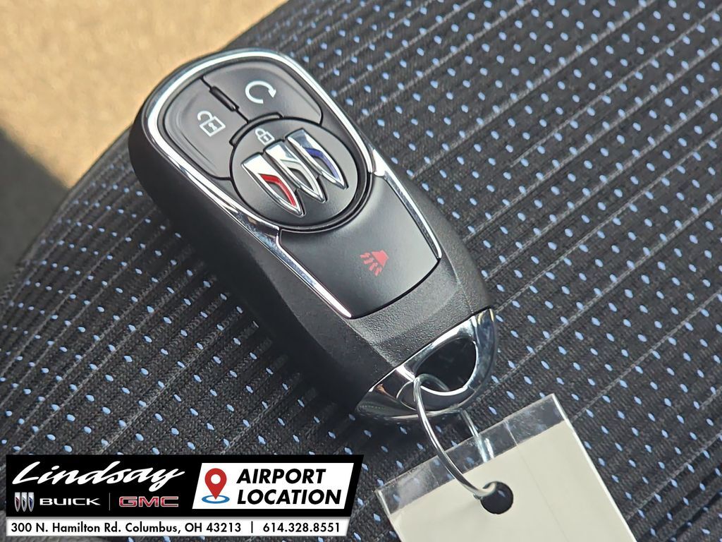 2025 Buick Envista Preferred Columbus OH