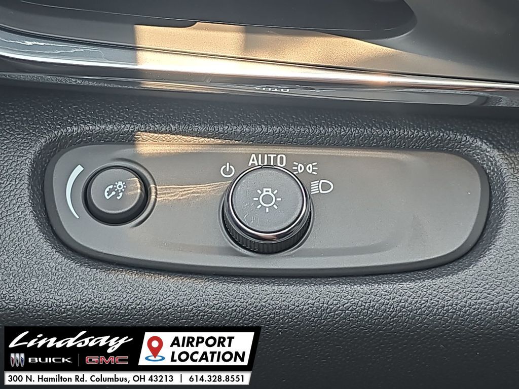 2025 Buick Envista Preferred Columbus OH