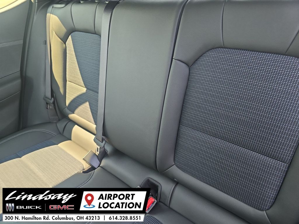 2025 Buick Envista Preferred Columbus OH