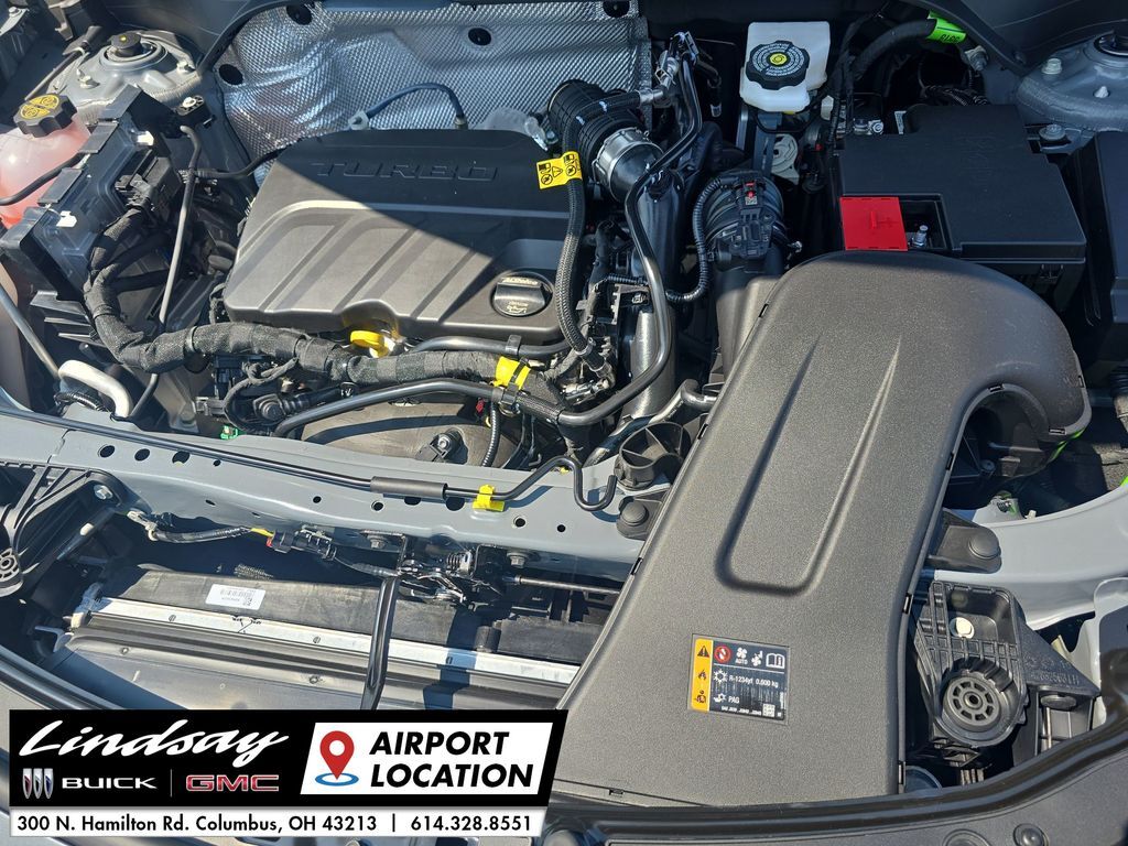 2025 Buick Envista Preferred Columbus OH