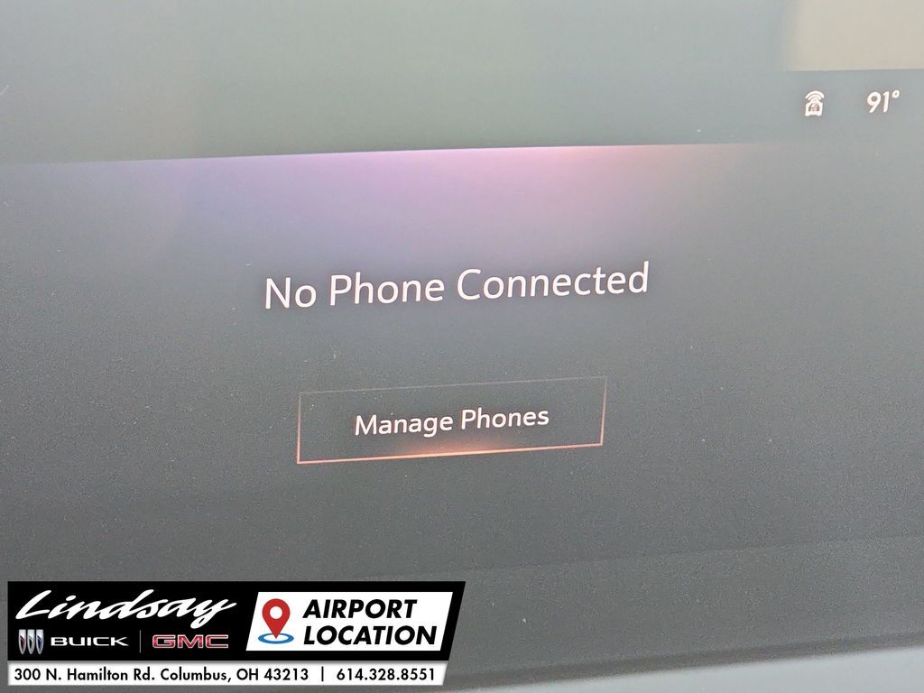 2025 Buick Envista Preferred Columbus OH