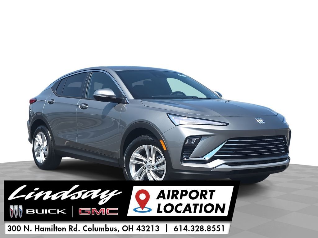 2025 Buick Envista Preferred Columbus OH