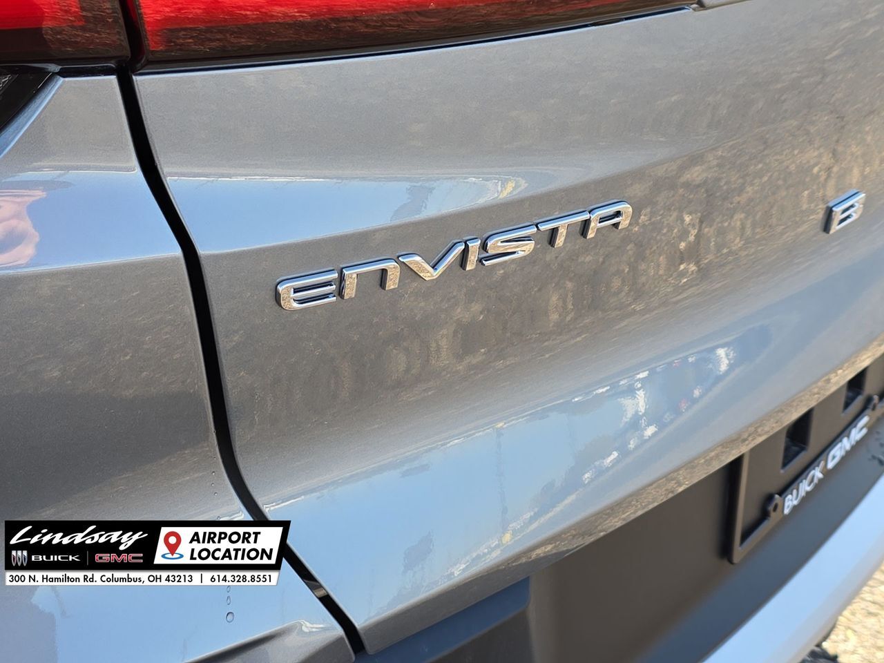 2025 Buick Envista Preferred Columbus OH