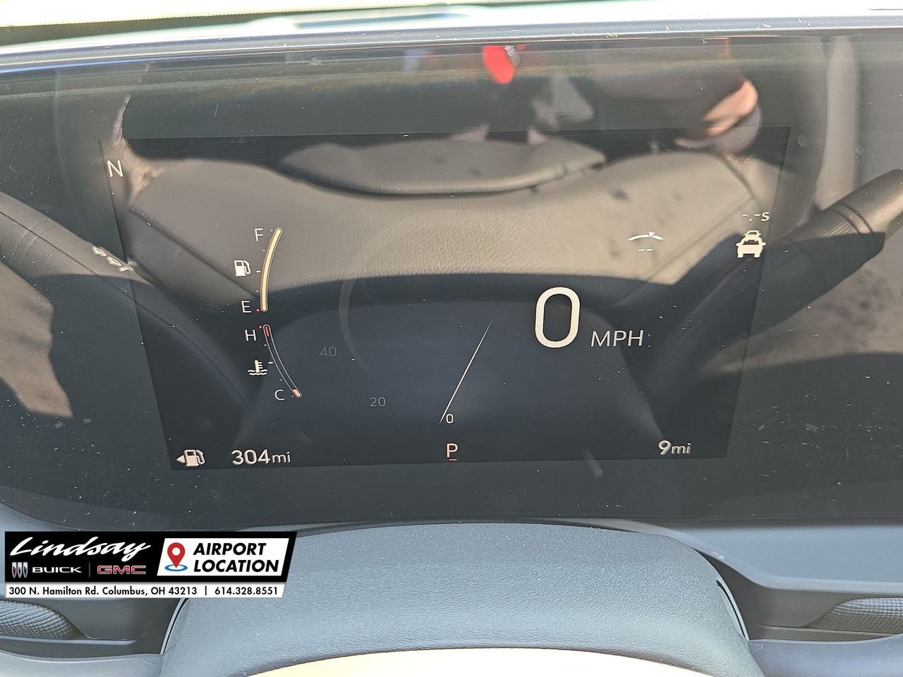 2025 Buick Envista Preferred Columbus OH