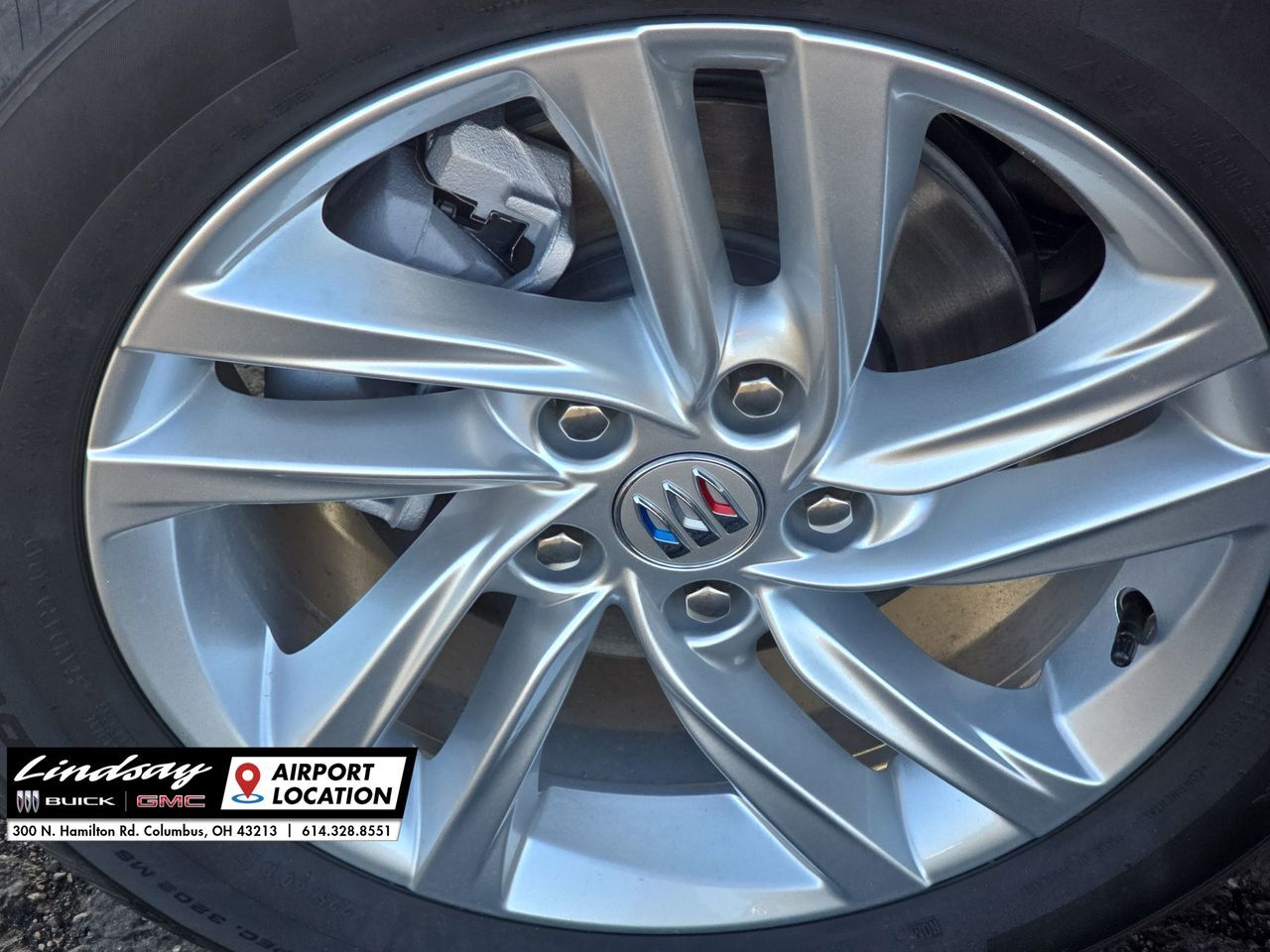 2025 Buick Envista Preferred Columbus OH