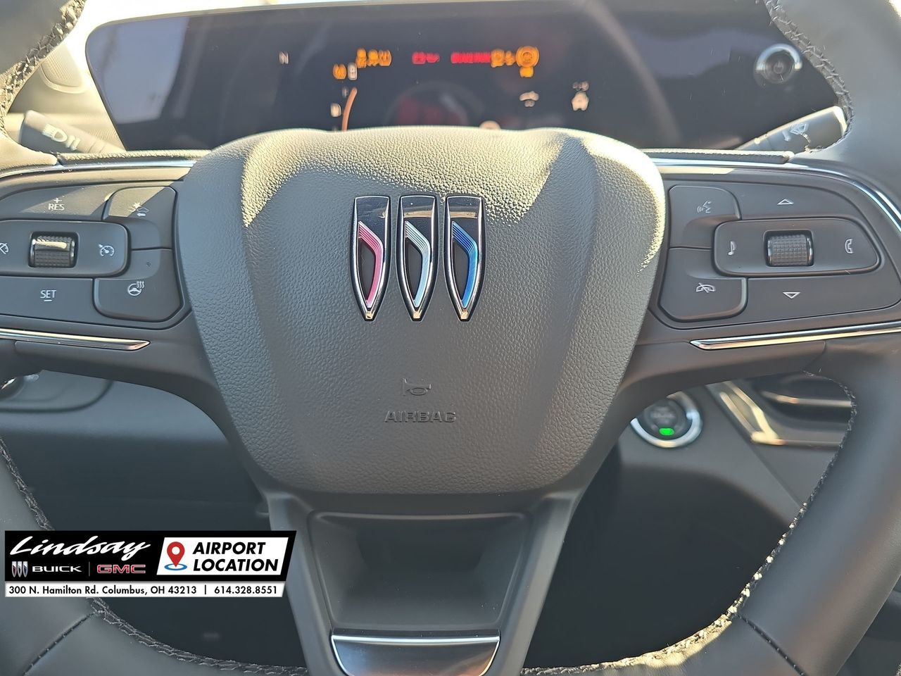 2025 Buick Envista Preferred Columbus OH