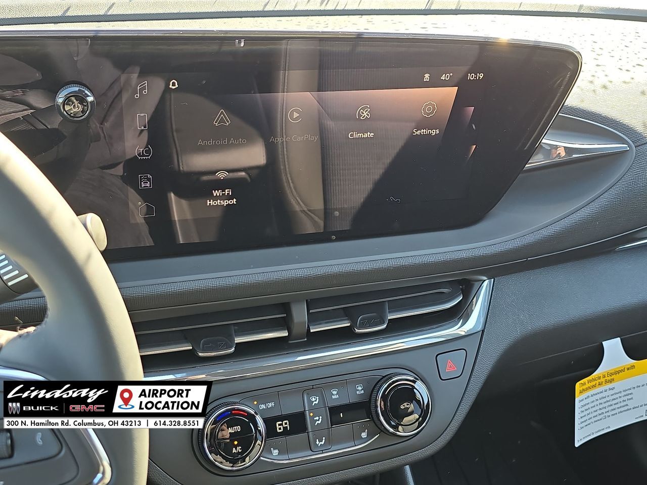 2025 Buick Envista Preferred Columbus OH