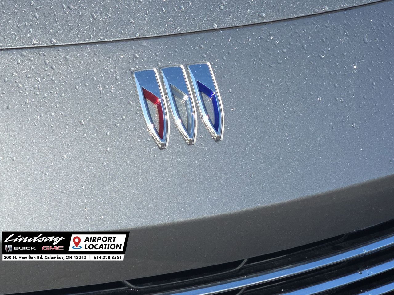 2025 Buick Envista Preferred Columbus OH