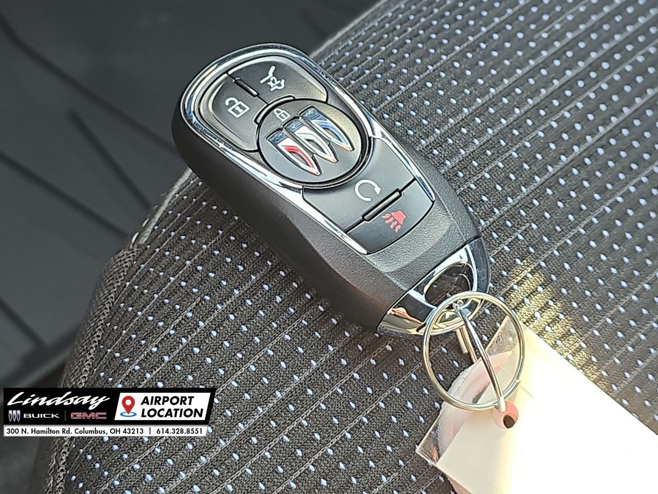2025 Buick Envista Preferred Columbus OH