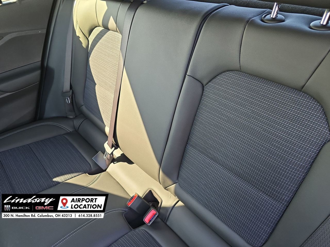 2025 Buick Envista Preferred Columbus OH