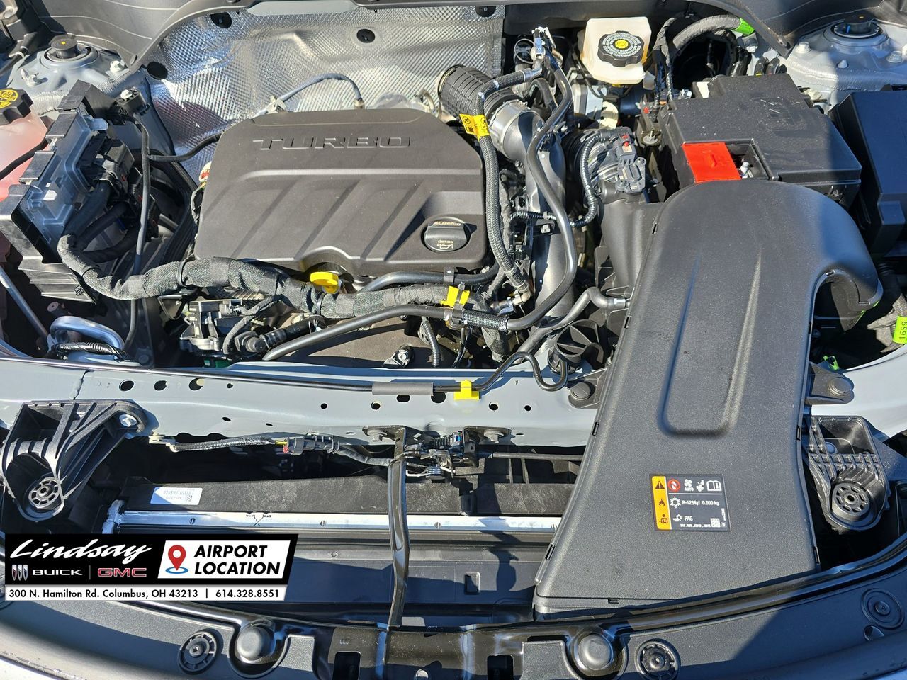 2025 Buick Envista Preferred Columbus OH