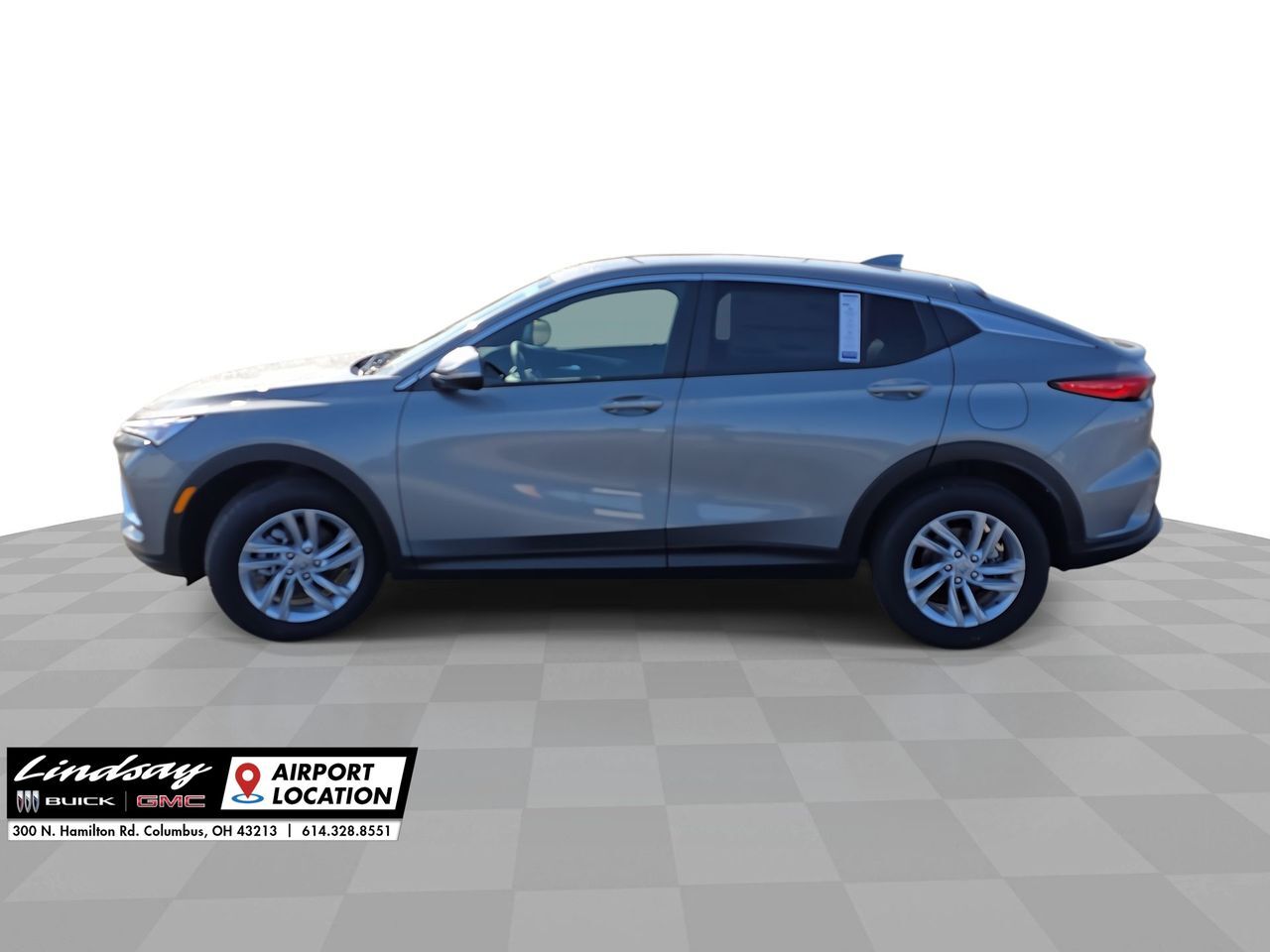2025 Buick Envista Preferred Columbus OH
