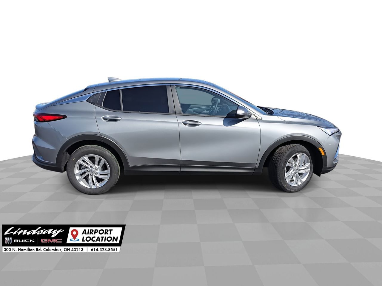 2025 Buick Envista Preferred Columbus OH