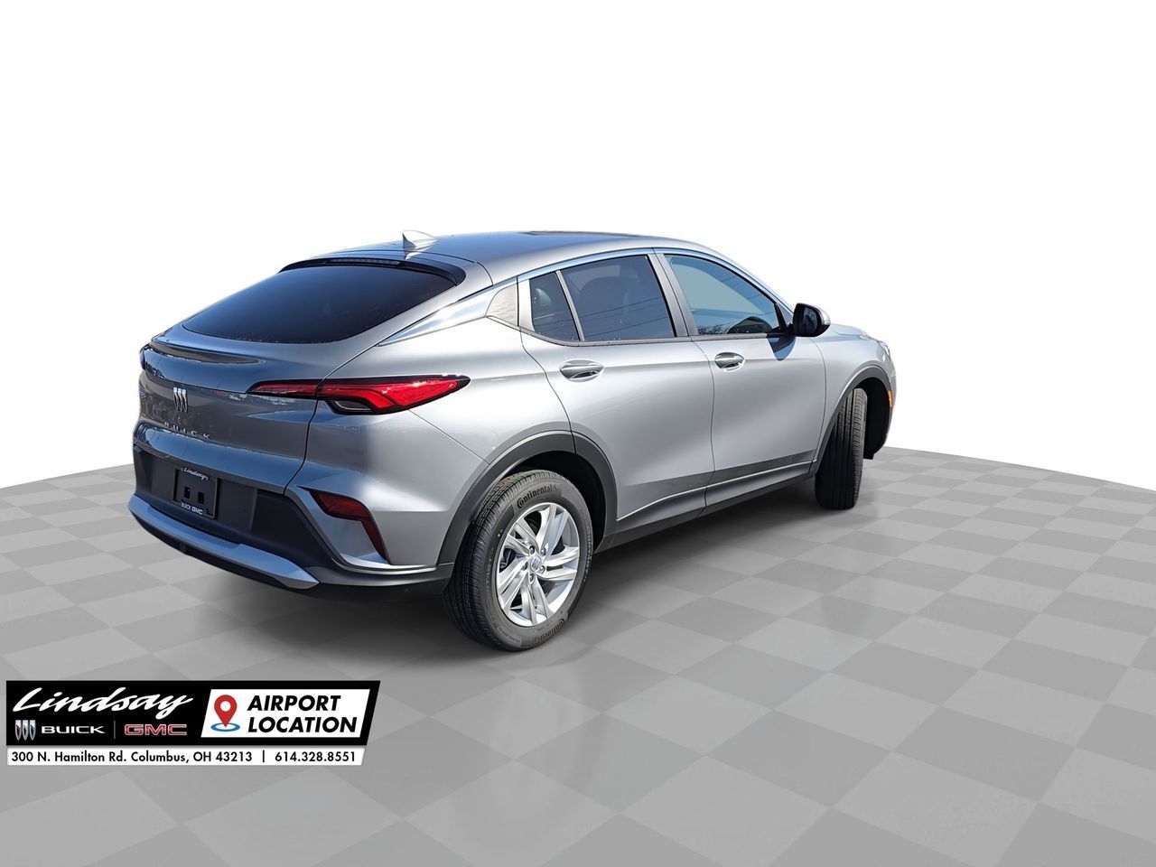 2025 Buick Envista Preferred Columbus OH