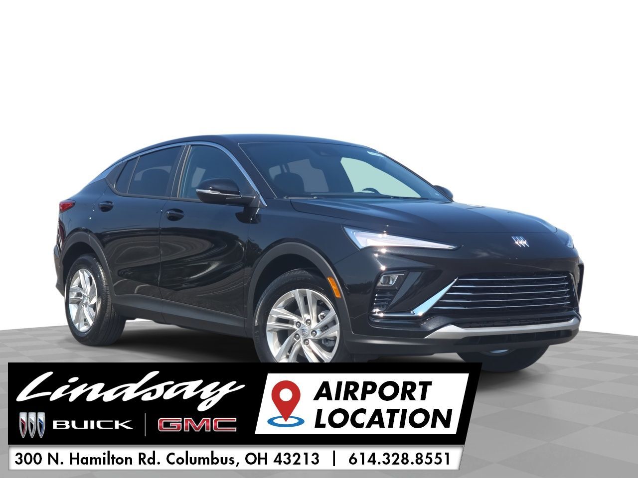 2025 Buick Envista Preferred Columbus OH