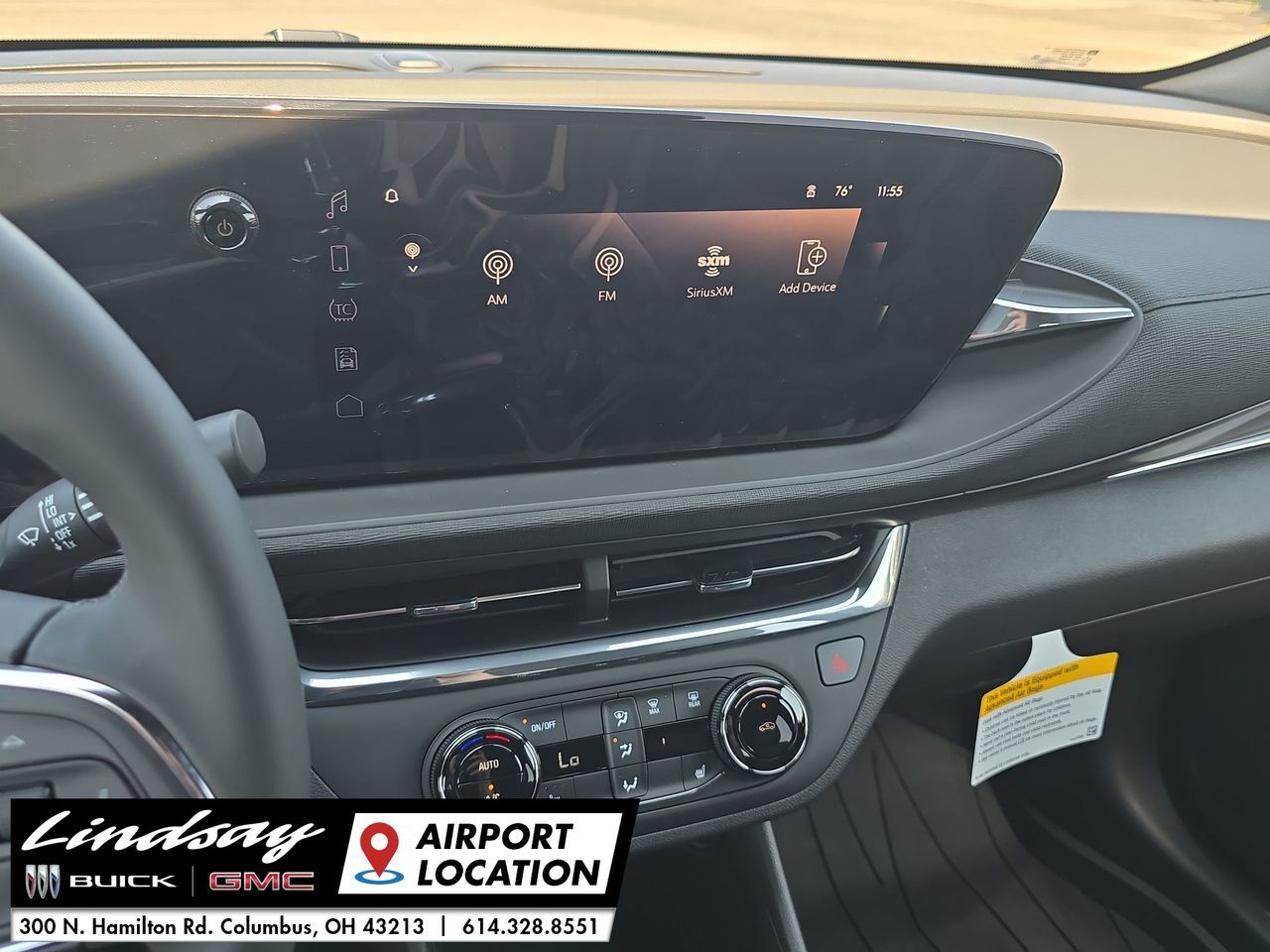 2025 Buick Envista Preferred Columbus OH