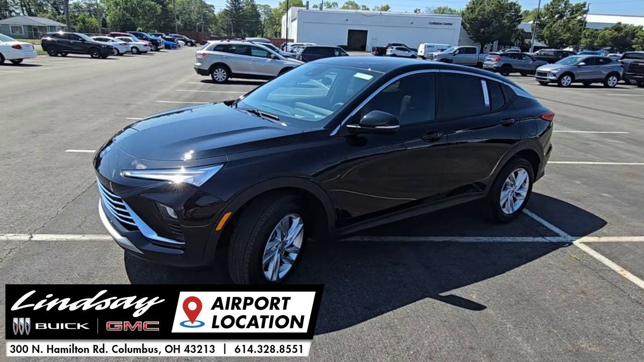 2025 Buick Envista Preferred Columbus OH