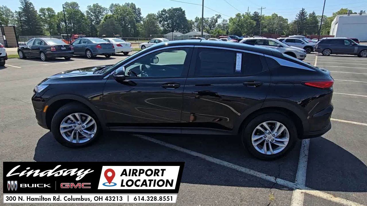 2025 Buick Envista Preferred Columbus OH