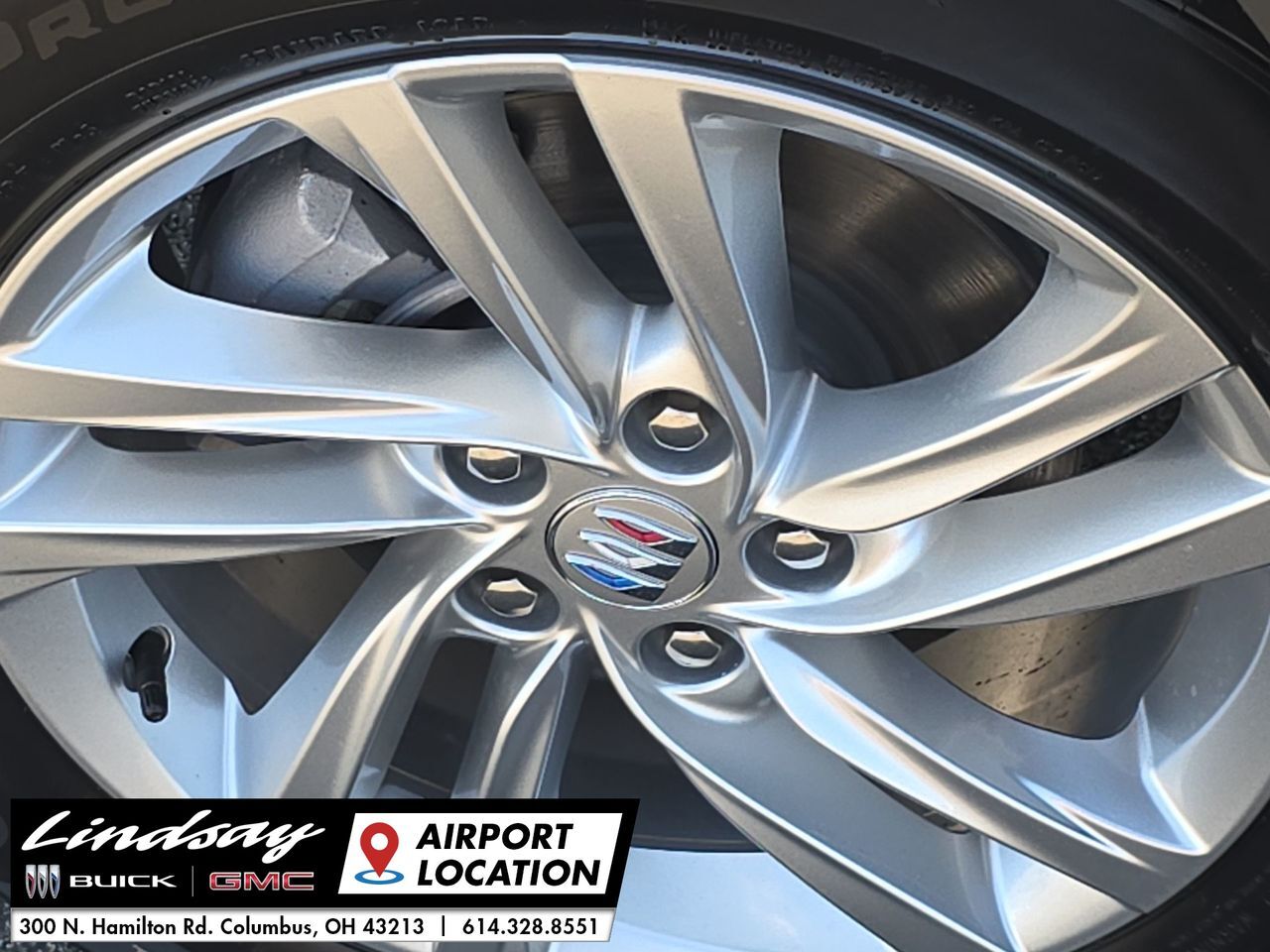 2025 Buick Envista Preferred Columbus OH