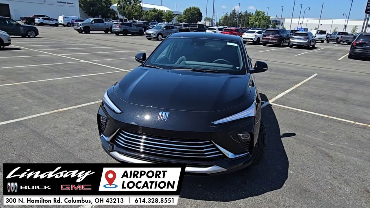2025 Buick Envista Preferred Columbus OH
