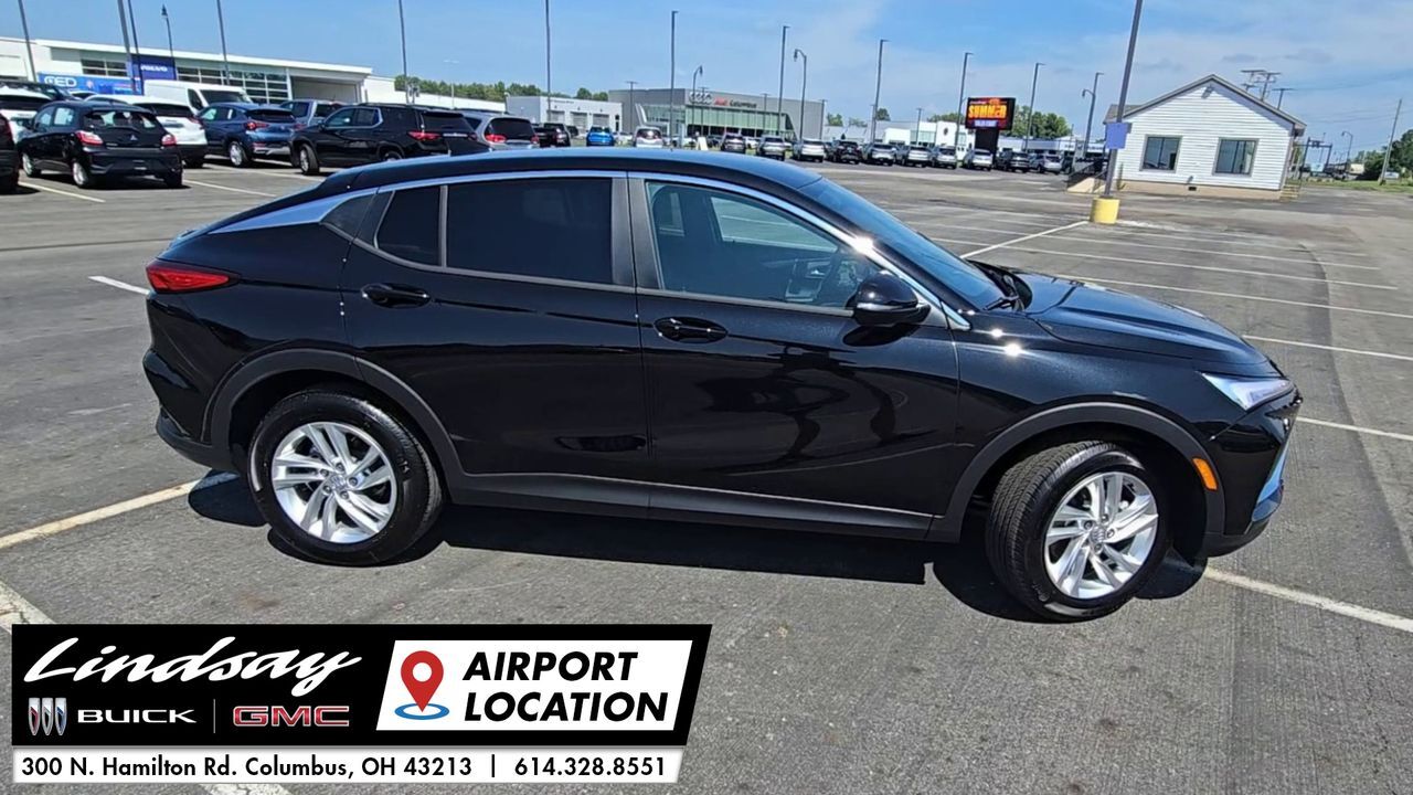 2025 Buick Envista Preferred Columbus OH