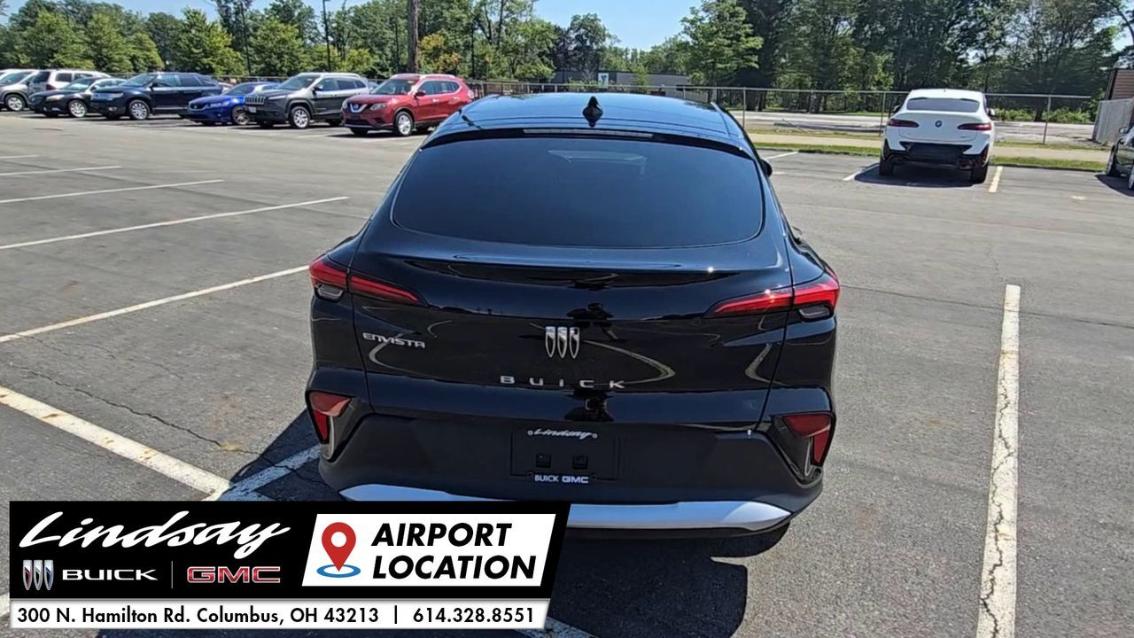 2025 Buick Envista Preferred Columbus OH