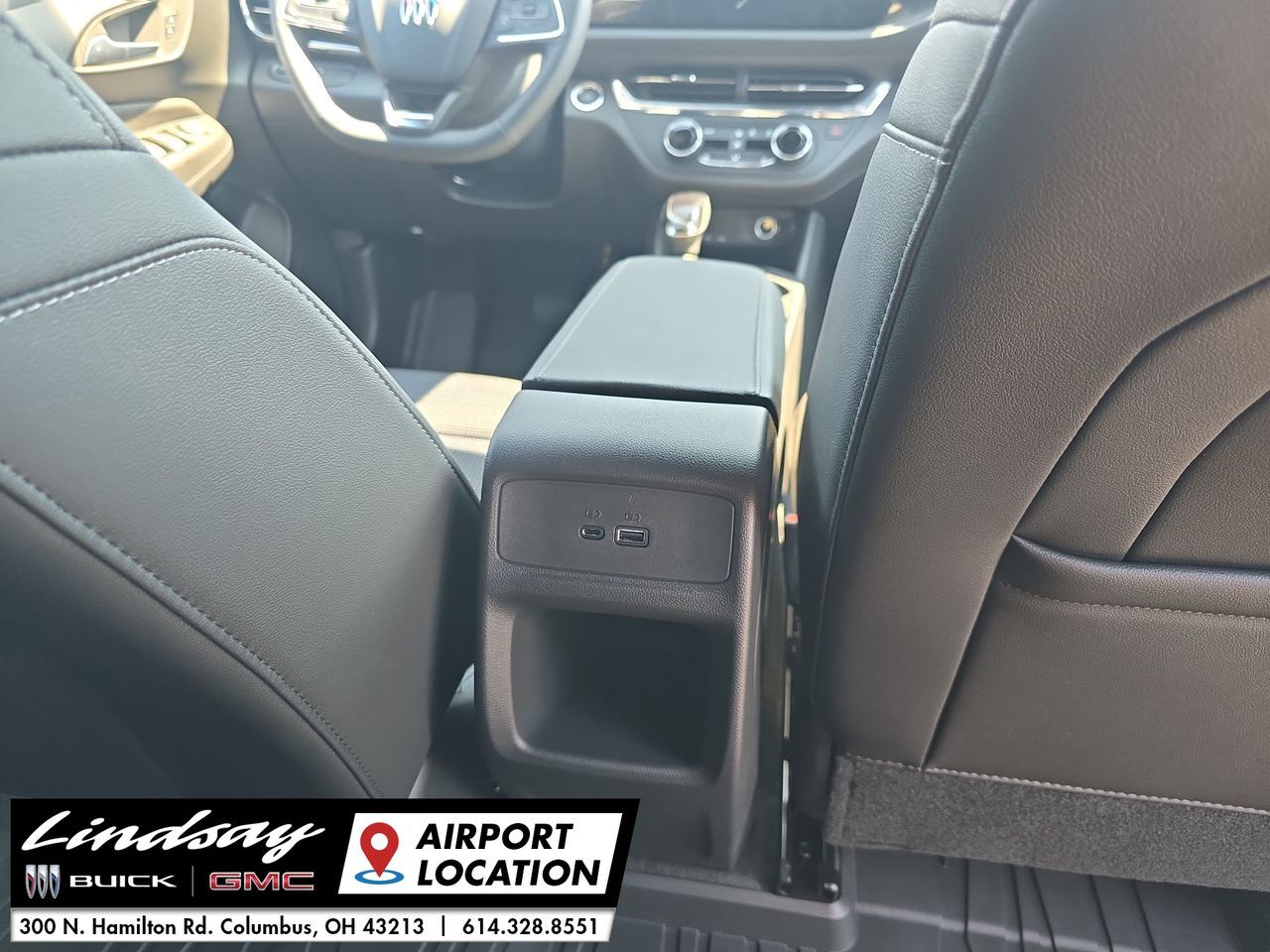 2025 Buick Envista Preferred Columbus OH
