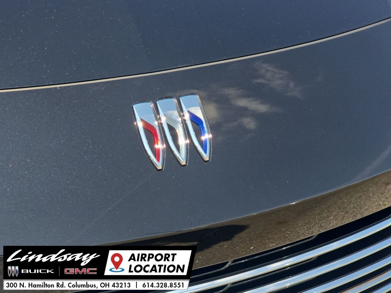 2025 Buick Envista Preferred Columbus OH