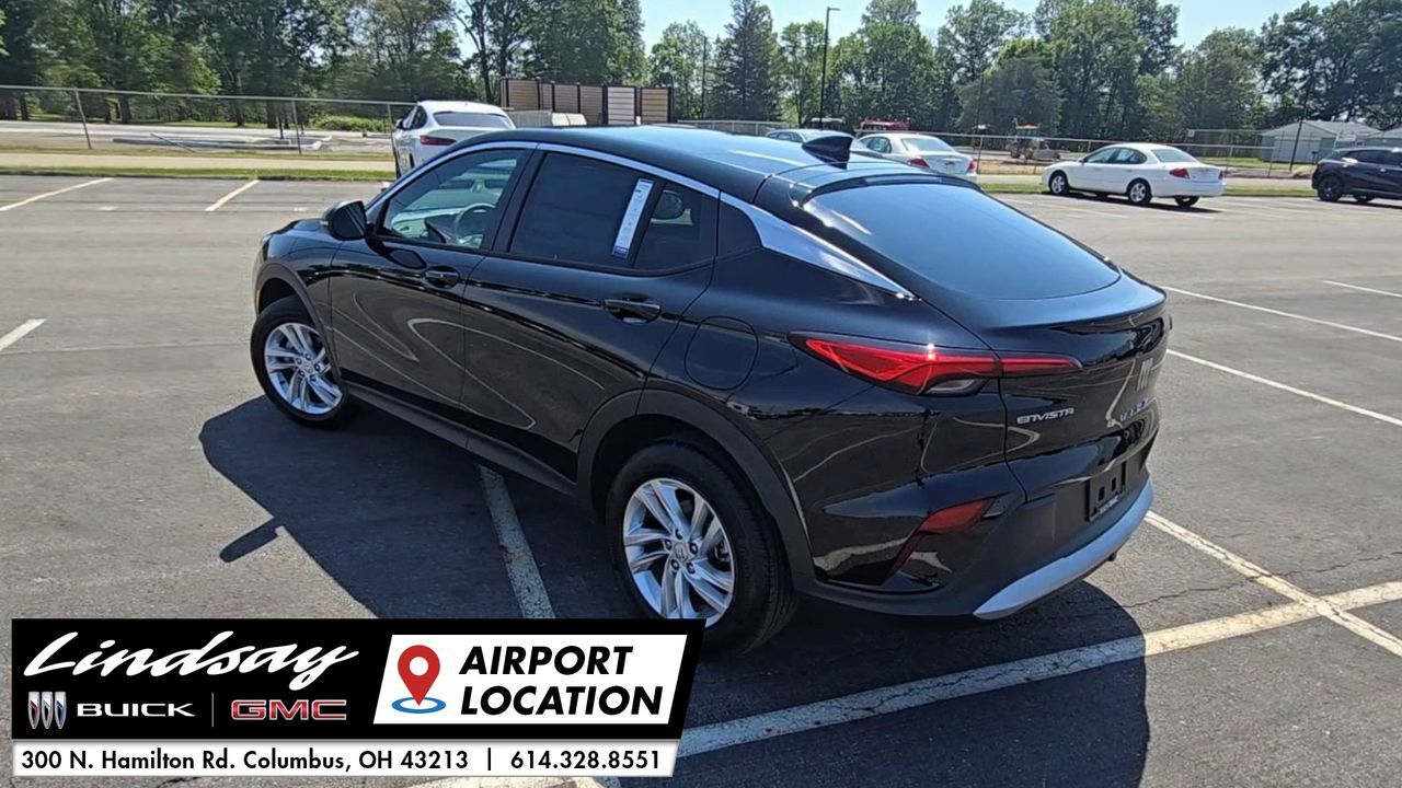 2025 Buick Envista Preferred Columbus OH