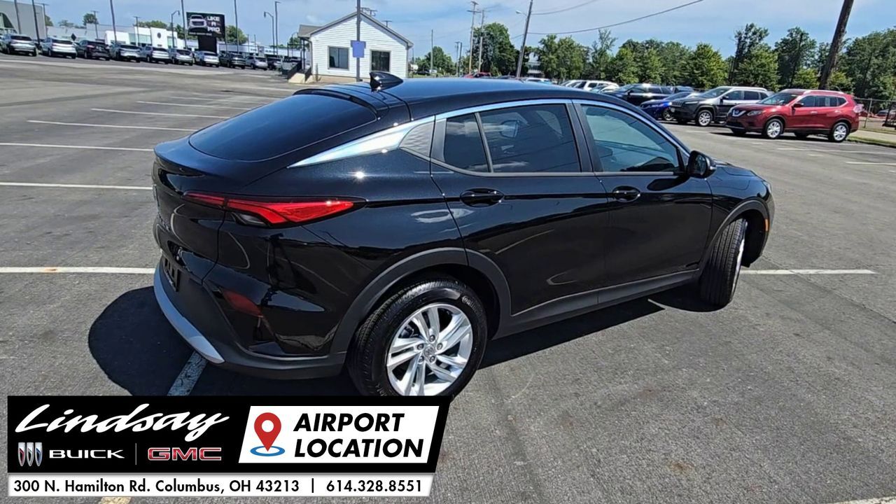 2025 Buick Envista Preferred Columbus OH