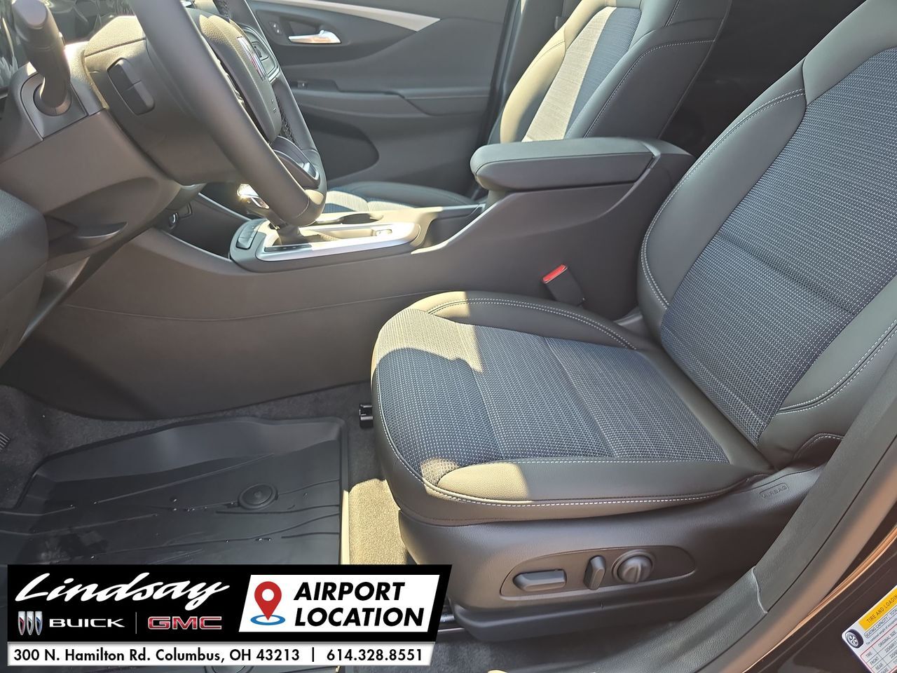 2025 Buick Envista Preferred Columbus OH