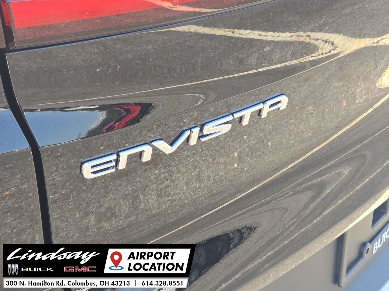 2025 Buick Envista Preferred Columbus OH