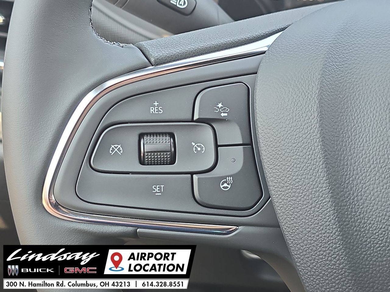 2025 Buick Envista Preferred Columbus OH
