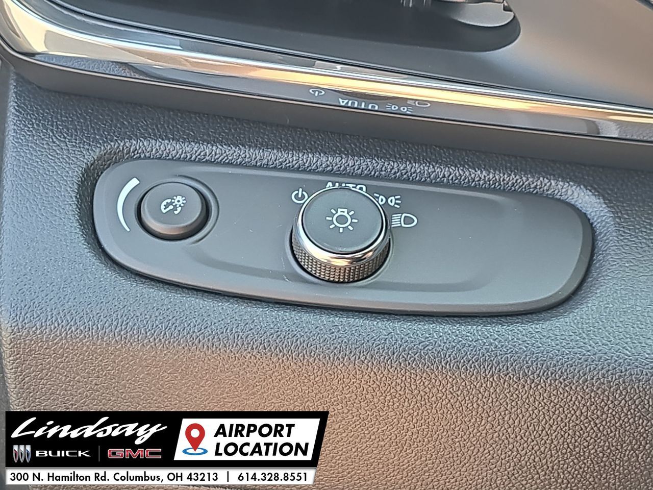 2025 Buick Envista Preferred Columbus OH